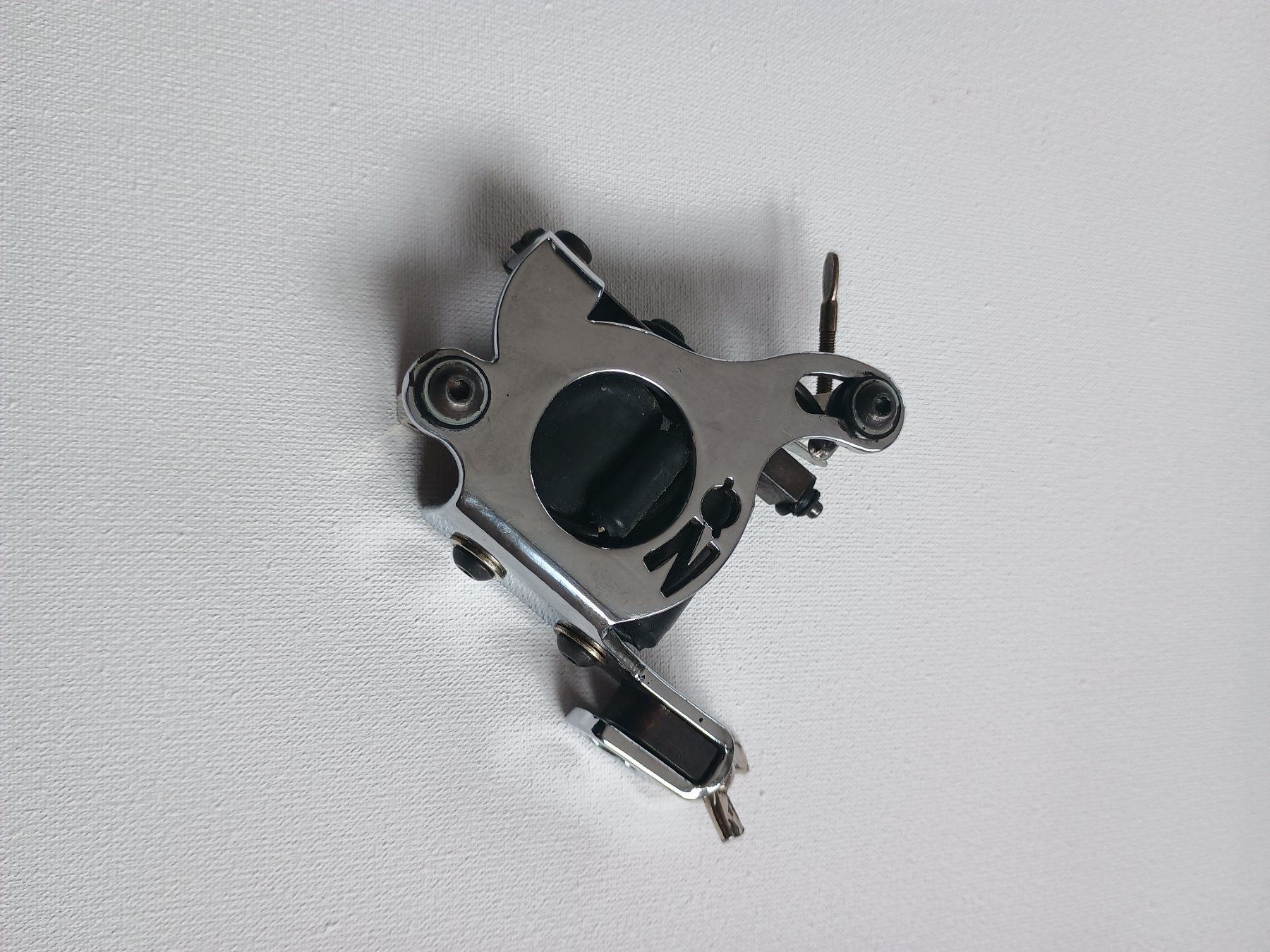 Tutte le macchine: Tattoo machine vintage, Micky Sharpz – Usato da Sion venduto da zWild 3