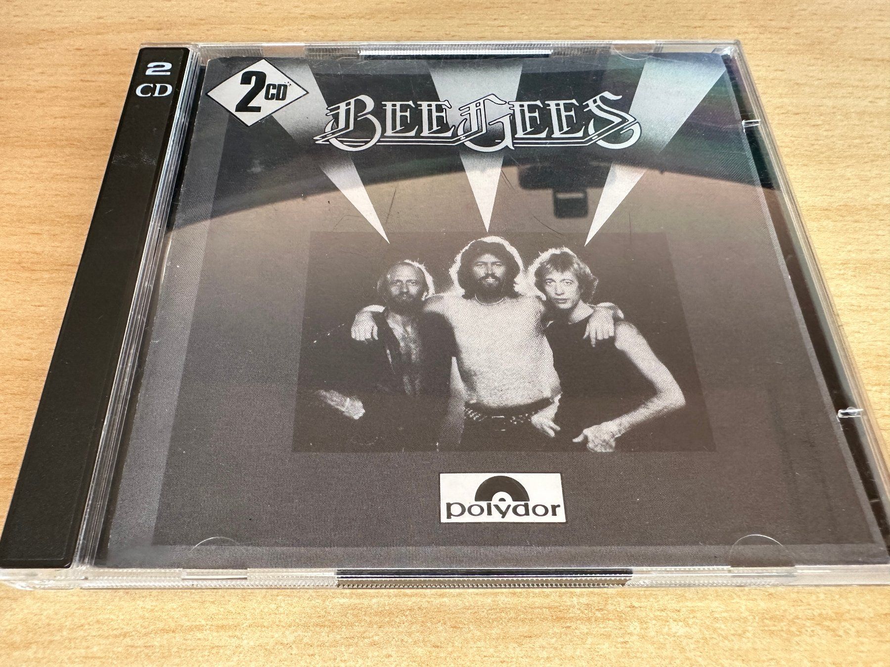 CDs: Bee Gees – Bee Gees - 2 CD – Gebraucht aus Rikon im Tösstal von Alpenmutz