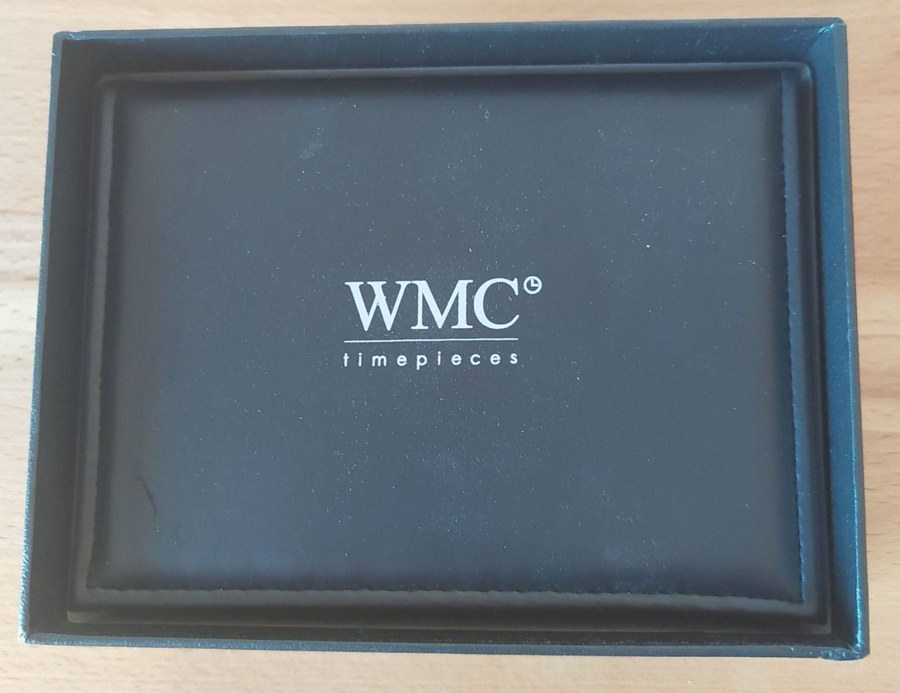 Uhren: WMC Quarzuhr ESCO, ungetragen – Neu und originalverpackt aus Oberwil BL von NTS-TopShop 7