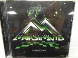 Marsimoto - Zu Zweit Allein CD Album