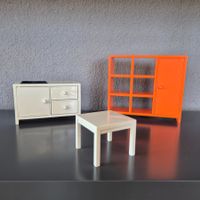 Ikea Huset Mini Deco Möbel Set, Wohnen 3 Teile