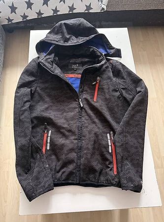 Softshelljacke Grösse 176