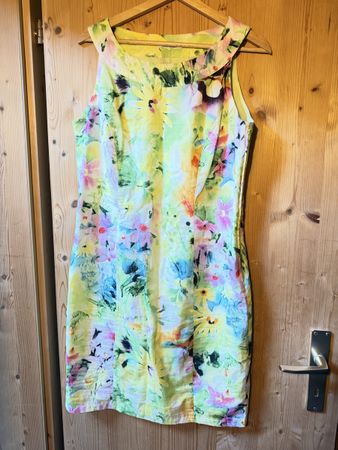 Sommerkleid von Steilmann.