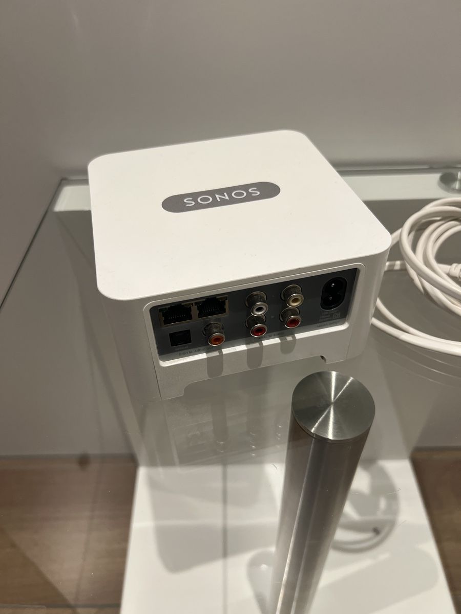 Sonos Lettore multimediale & Streamer: Sonos Connect Gen 2 – Usato da Kaltbrunn venduto da vw-zio 2