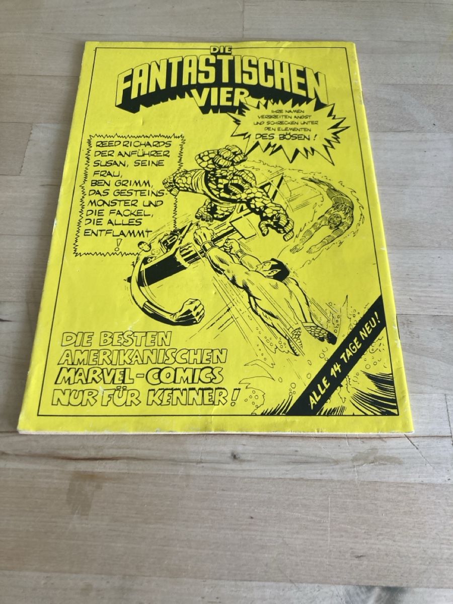 Fumetti: Tarzan Abenteuer Comic Nummer 174 – Nuovo (secondo la descrizione) da Zürich venduto da msxmsx 1