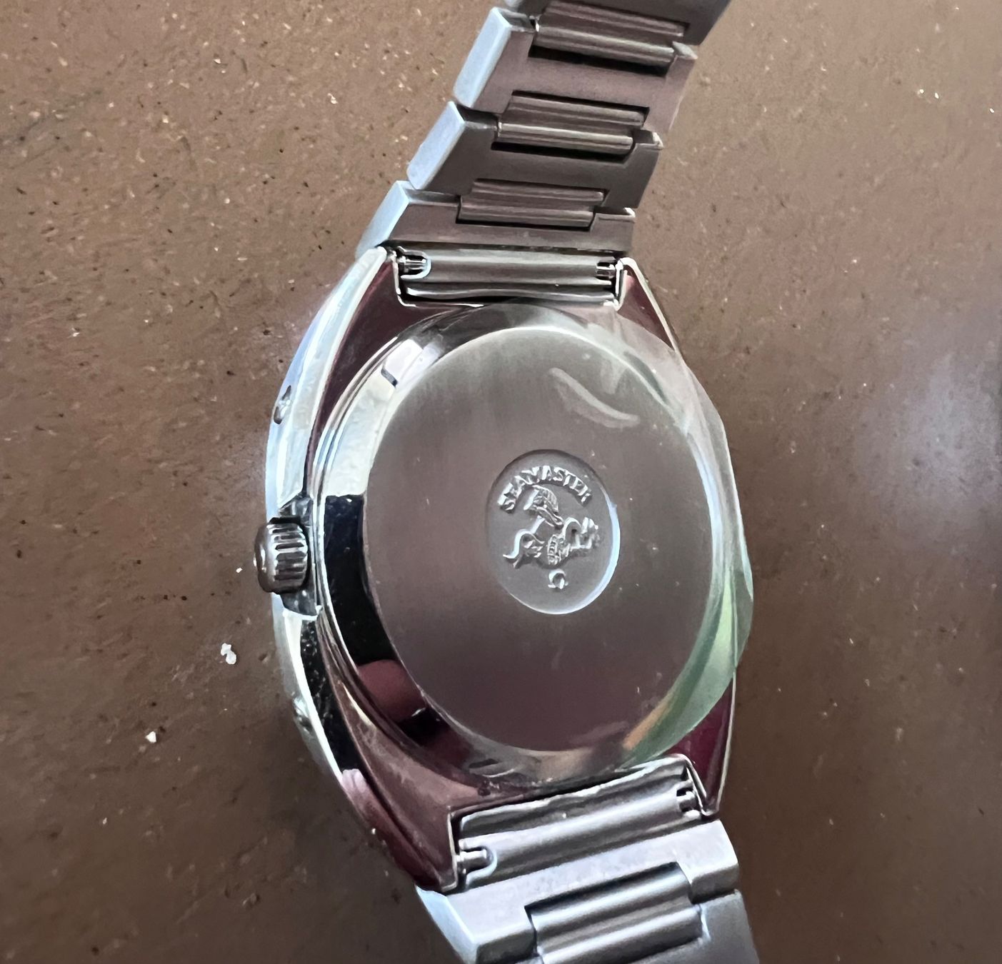 Omega Uhren: Vintage-Omega Seamaster Mariner I, 1973 – Gebraucht aus Tecknau von salzberg.ch 2