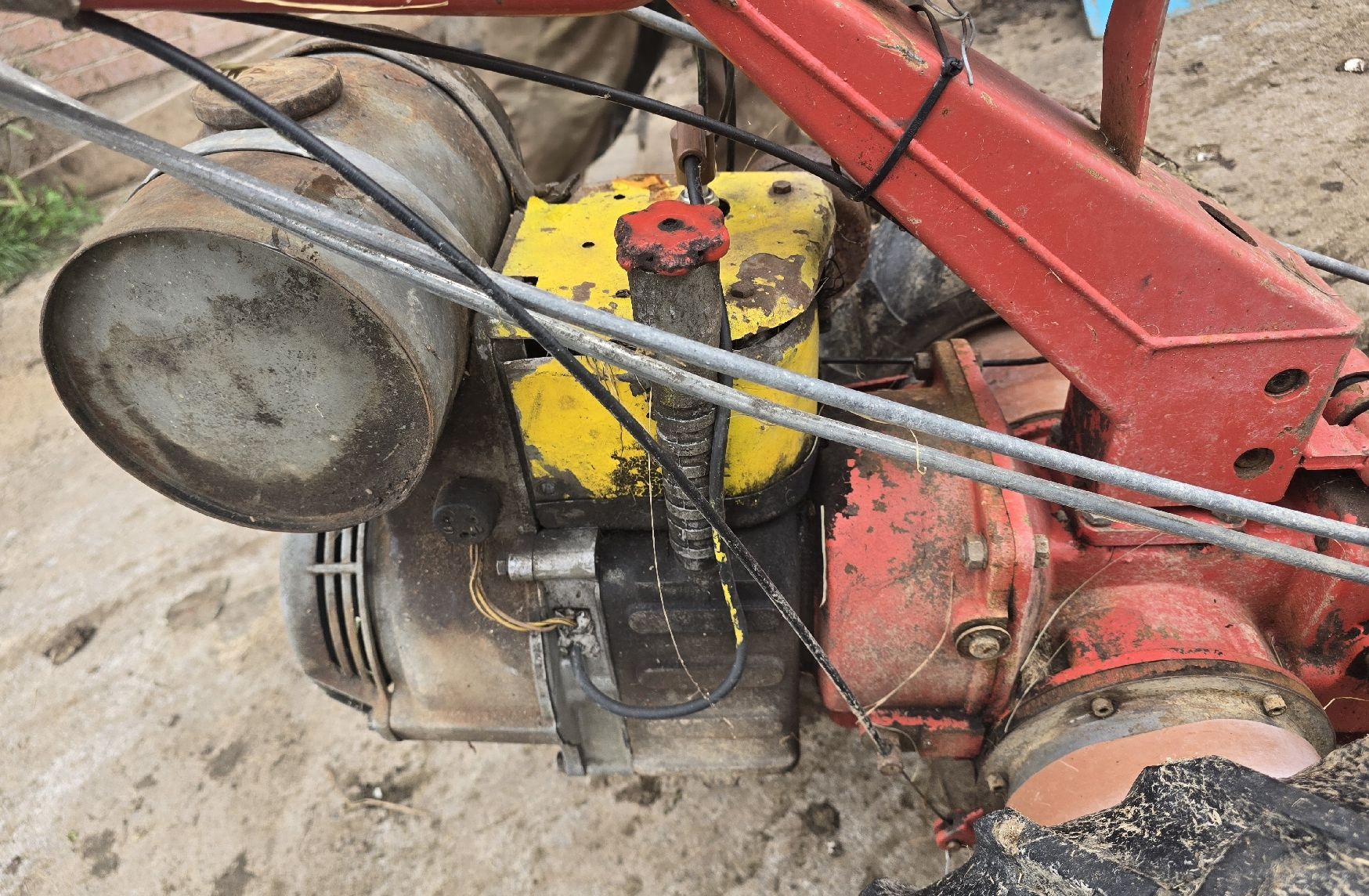 Rapid Tutte le macchine: 2 Rapid Mähmaschine Defekt – Difettoso da Rickenbach SZ venduto da Adi_1 3