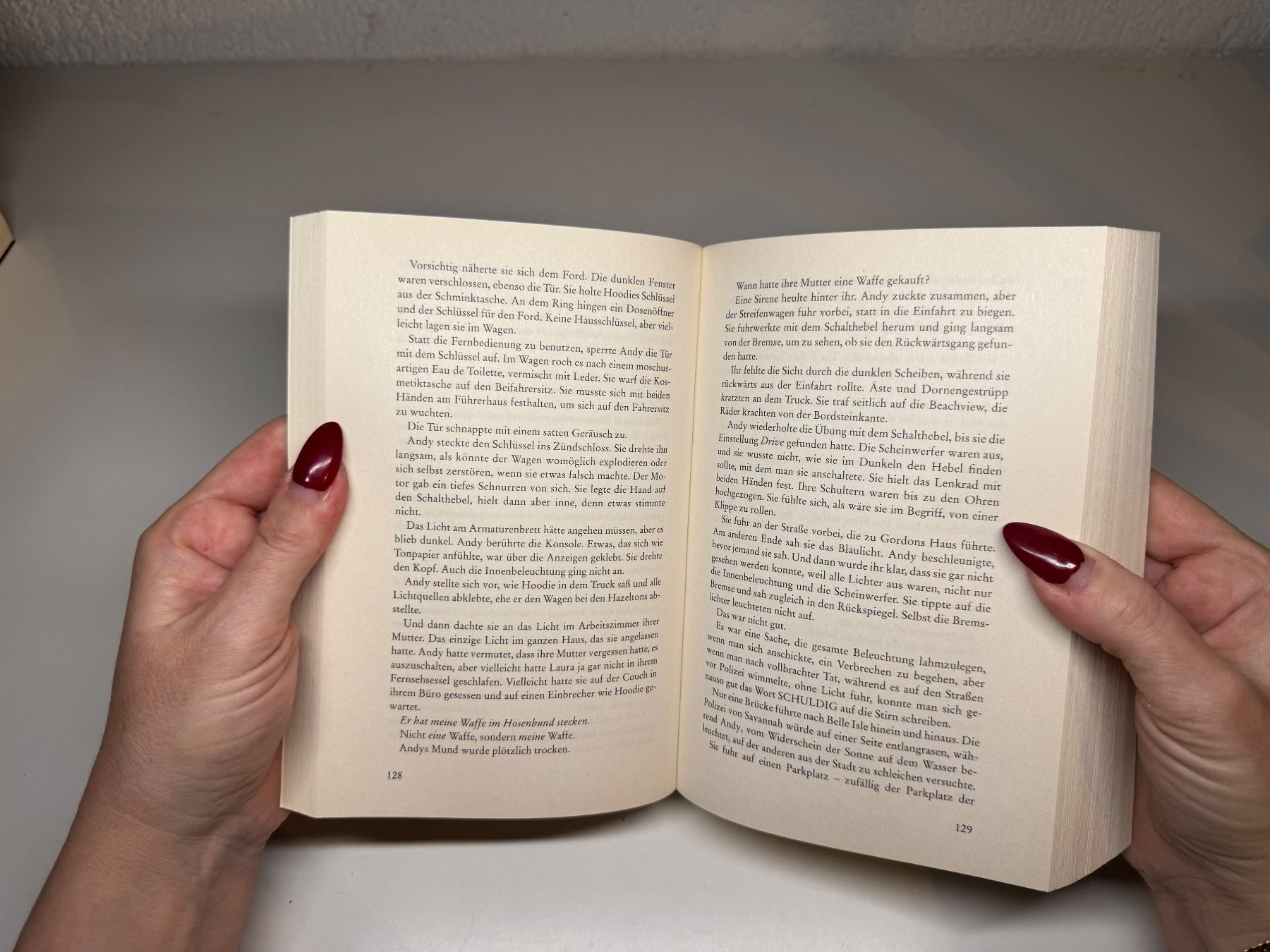 Libri: ROMAN: Karin Slaughter, Ein Teil von ihr – Usato da Grosswangen venduto da Deutsche_Romane 4