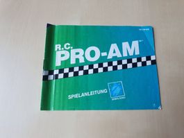 Anleitung RC Pro-AM NES-PM-NOE