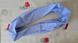 🌸 Loop-Schal (2x wickelbar) 🧣 Coquette / Soft Girl