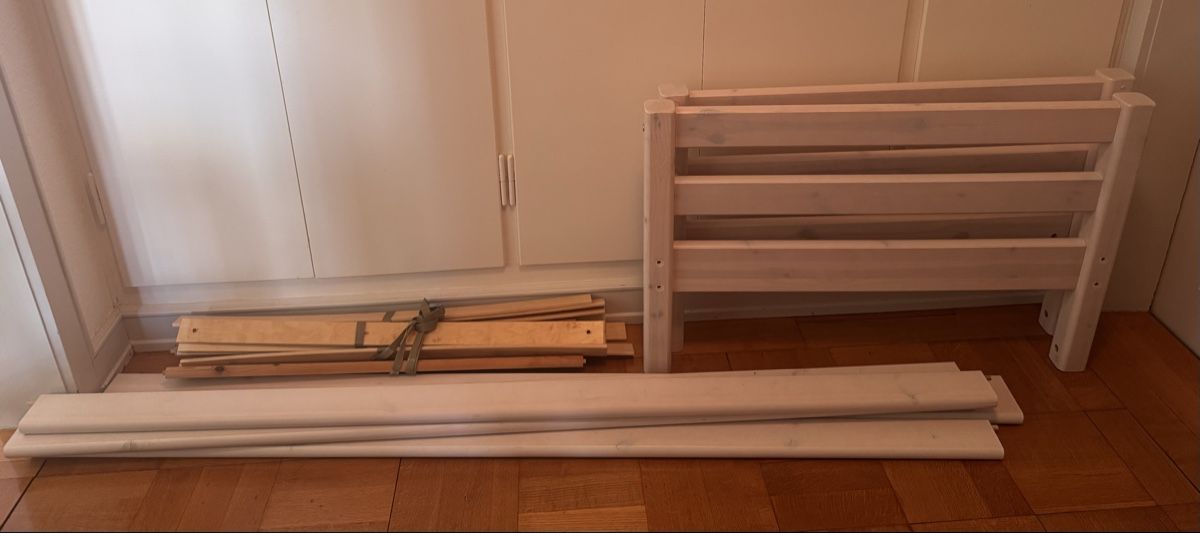 Lits: Flexa CLASSIC Bett – D'occasion à Brugg AG par bref01 3