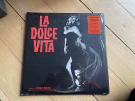 La Dolce Vita - Fellini - Vinyl - Neu 
