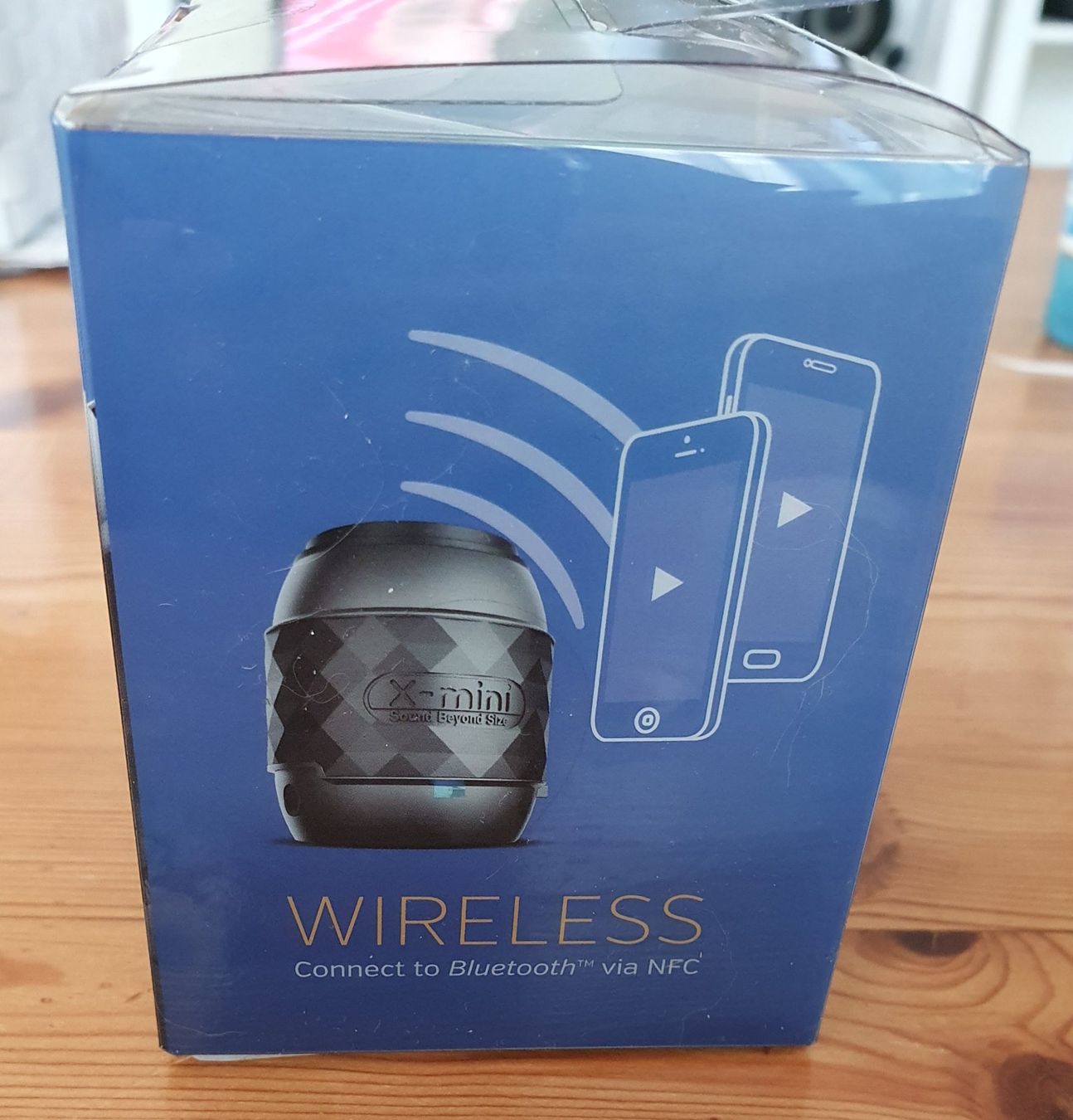 Casse acustiche: X-Mini WE Thumbsize Bluetooth Lautsprecher NEU + OVP – Nuovo e nell'imballaggio originale da Dübendorf venduto da Senita3 3