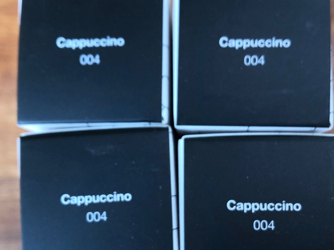 Make-up: Flüssiges Make-up Cappuccino 004 – Nuovo e nell'imballaggio originale da Arlesheim venduto da leyRum4.5 2