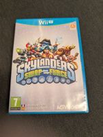 Skylanders swap force Nintendo Wii u