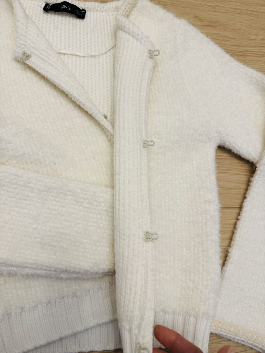 Mango Giacche: Mango Jacke gr 36 Neu – Nuovo (secondo la descrizione) da Bünzen venduto da Magdalena.K 4