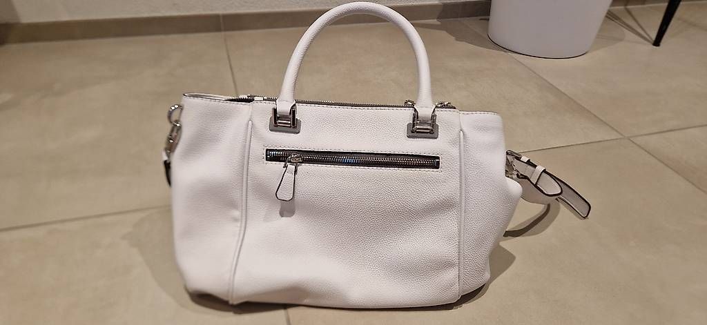 Guess Borse da donna: GUESS Tasche weiss NEU – Nuovo e nell'imballaggio originale da Plons venduto da fra_8cp5 4