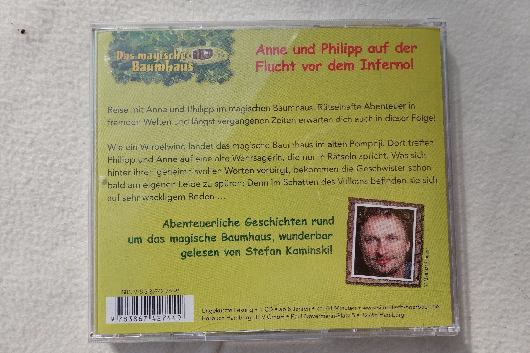 Bücher: Bücher & CD «Unsere Erde» / Baumhaus – Gebraucht aus Uster von scp25 9