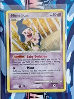 Mime Jr. Lv 5 - Promo - Diamond Pearl - Holo - #4