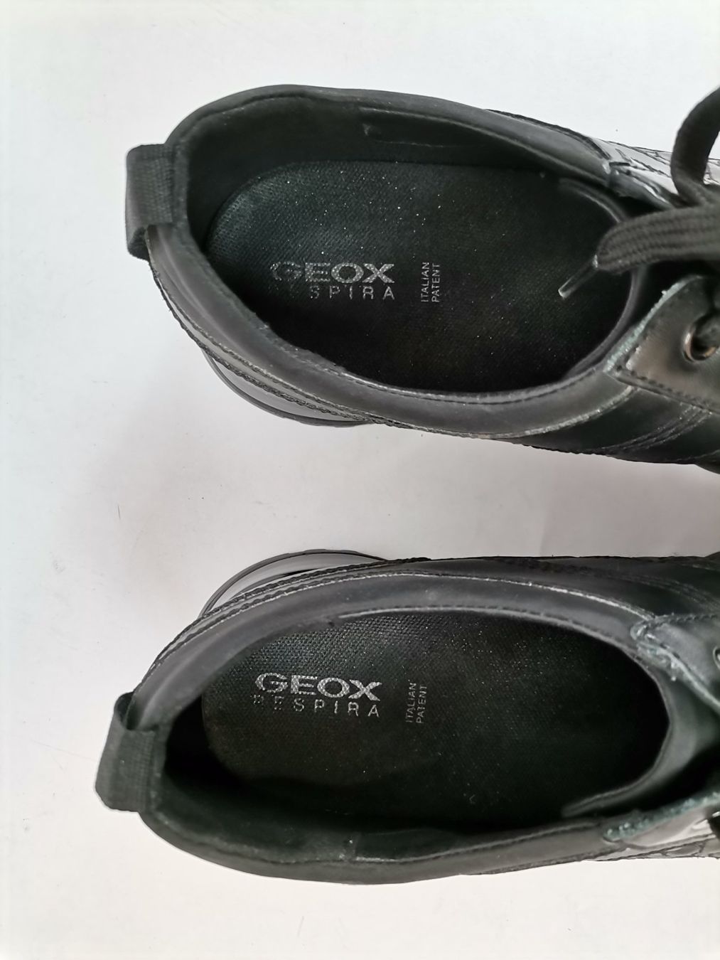 Geox Scarpe da donna: GEOX  - Damen D Tabelya B Sneaker – Usato da Schaffhausen venduto da Restwert_SH 6