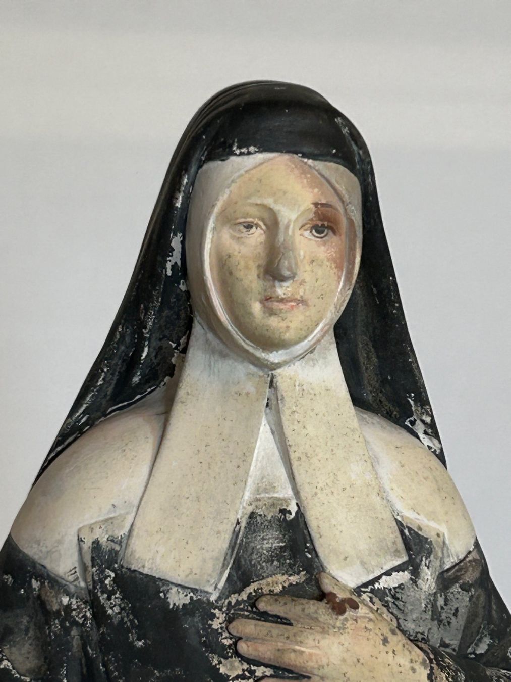 Skulpturen & Statuen: Heilige Bernadette Soubirous – Gebraucht aus Rocourt von Vij_mz6g 1