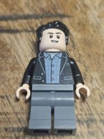 lego figurine super heroes sh0854 Bruce Banner -