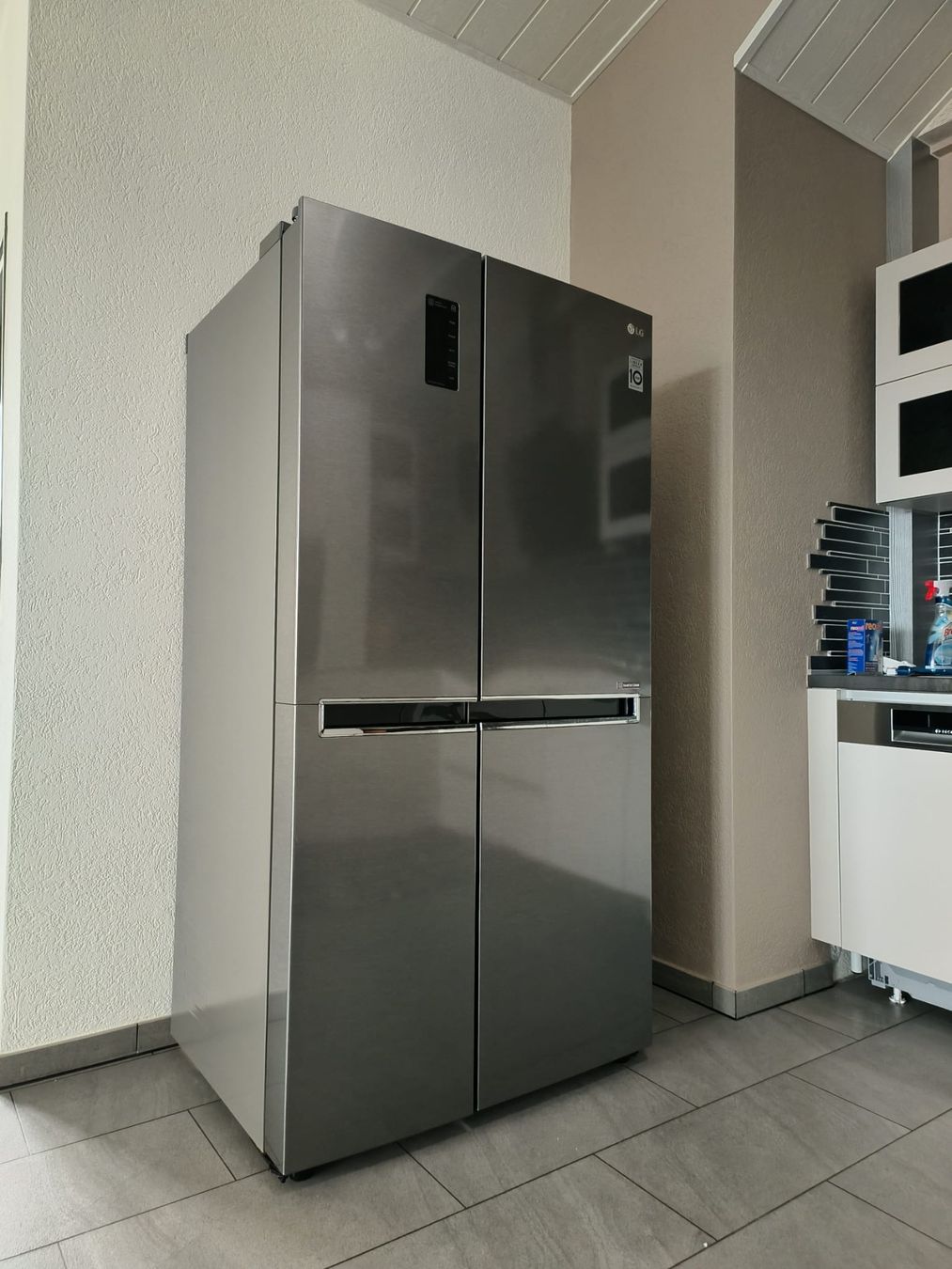 LG Réfrigérateurs: Frigo americain – Neuf (Voir description) à La Chaux-de-Fonds par Walter_58