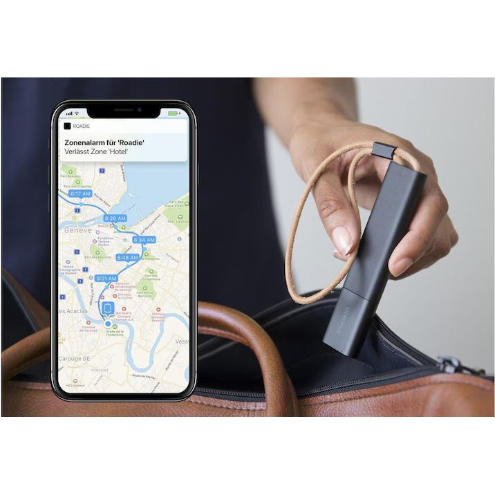 Invoxia GPS Tracker neuwertig (Gebraucht) in Zumikon für CHF 10 – mit ...
