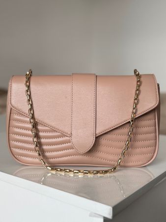Wunderschöne Tasche von Aldo in Nude-Rosa 💗💗 Wie NEU 💗💗