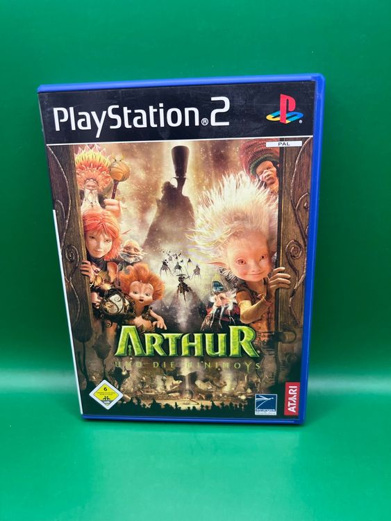 Prime Video: Arthur et les Minimoys. - Saison 1