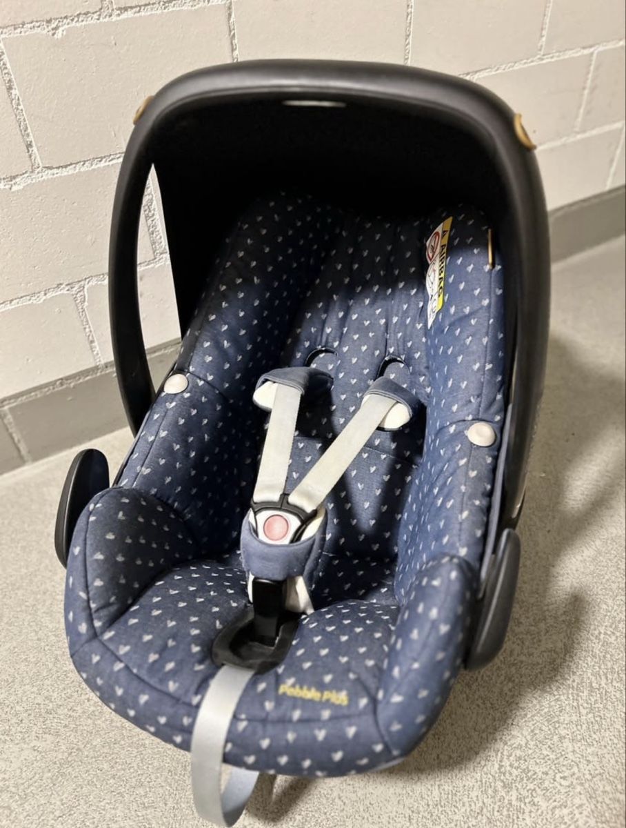 Maxi-Cosi Seggiolini per auto: Maxi-Cosi Pebble Plus – Usato da Wettswil venduto da del_lqg8