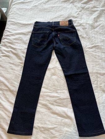 Jeans Levi's 511, comment neuf W28 L30 slim 👖