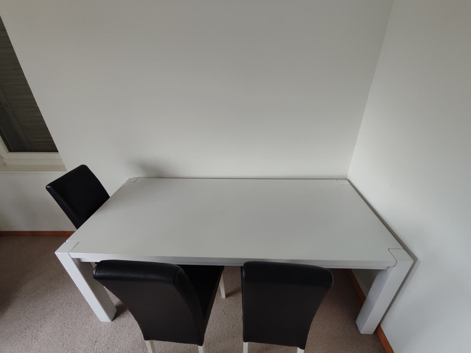 Tavoli: Solid Wood Dining Table (90x200 cm) – High Quality – Usato da Zürich venduto da Lor_8trn 2