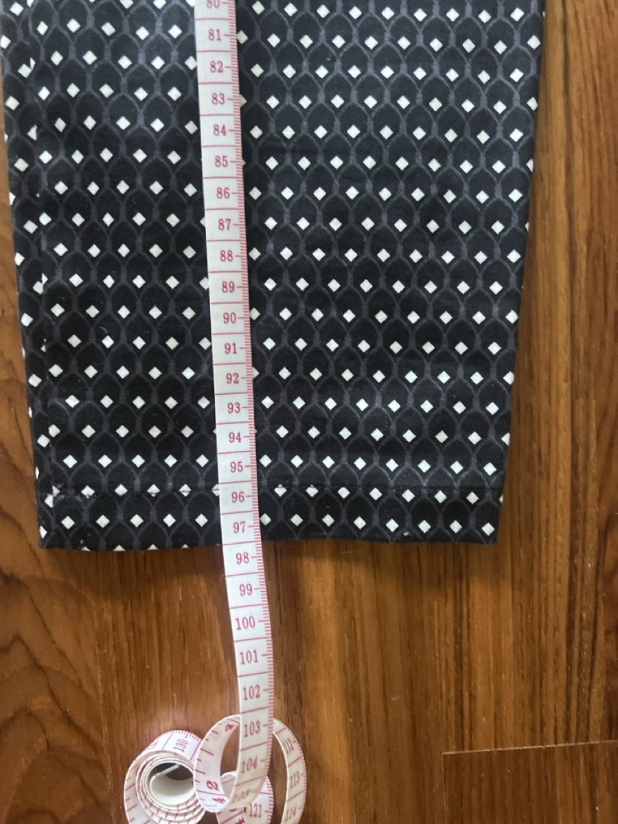 Pantaloni: Schicke Hose mit Muster, Grösse 40 – Usato da Uetikon am See venduto da Sarahm76 5