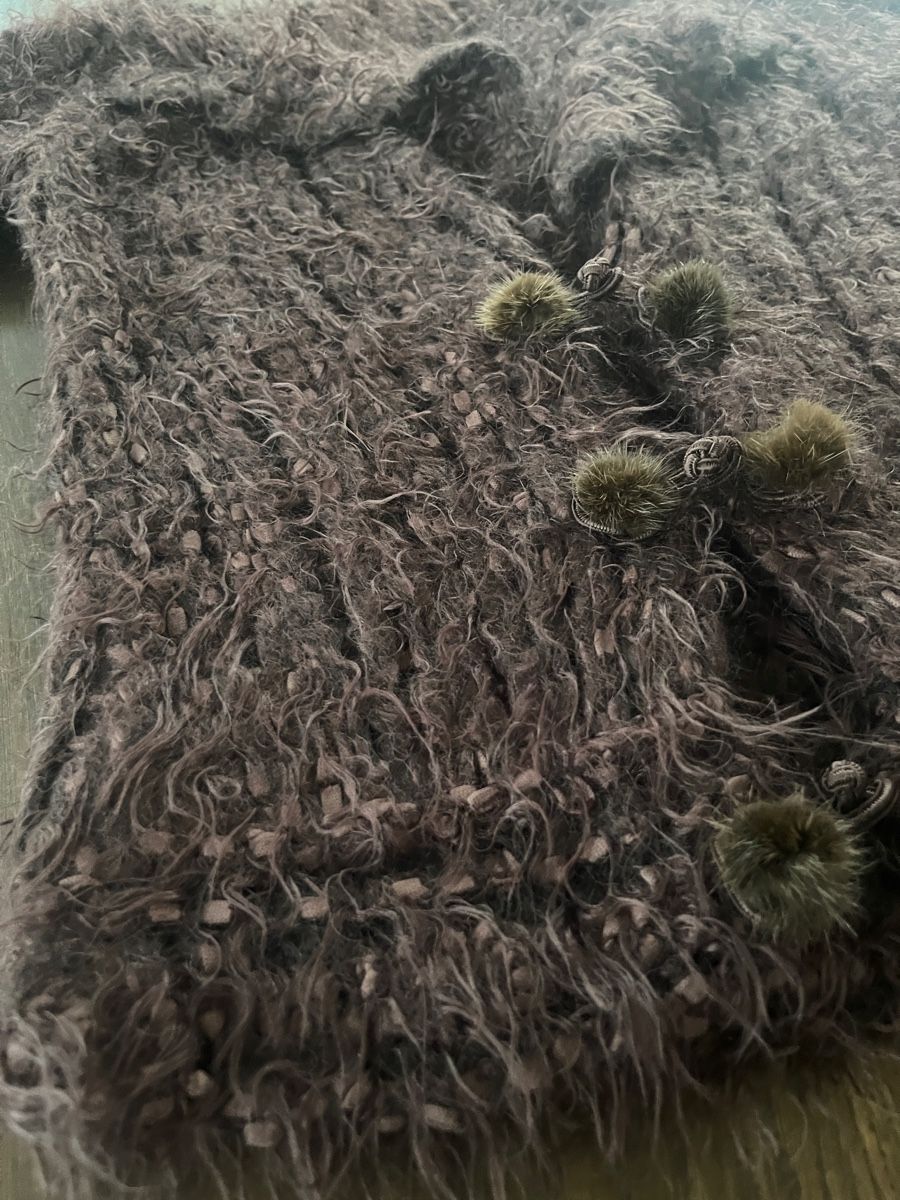 John Galliano Giacche: Strickjacke John Galliano – Usato da Zürich venduto da inga65 1