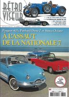 Rétroviseur No 302, juillet-août 2014