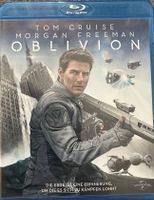 Oblivion Tom Cruise Morgan Freeman Top Zustand