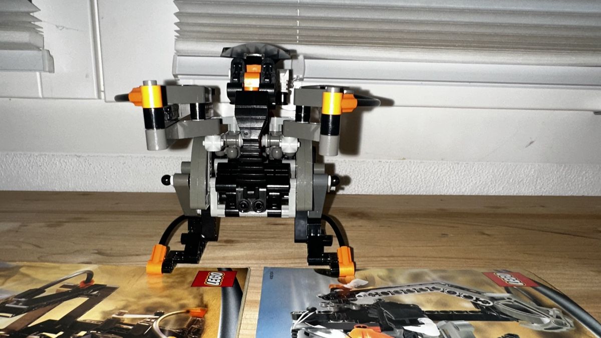 Lego Statuette: LEGO / Bionicle 8556 / Boxor – Usato da Herzogenbuchsee venduto da TCG-High-Quality 3