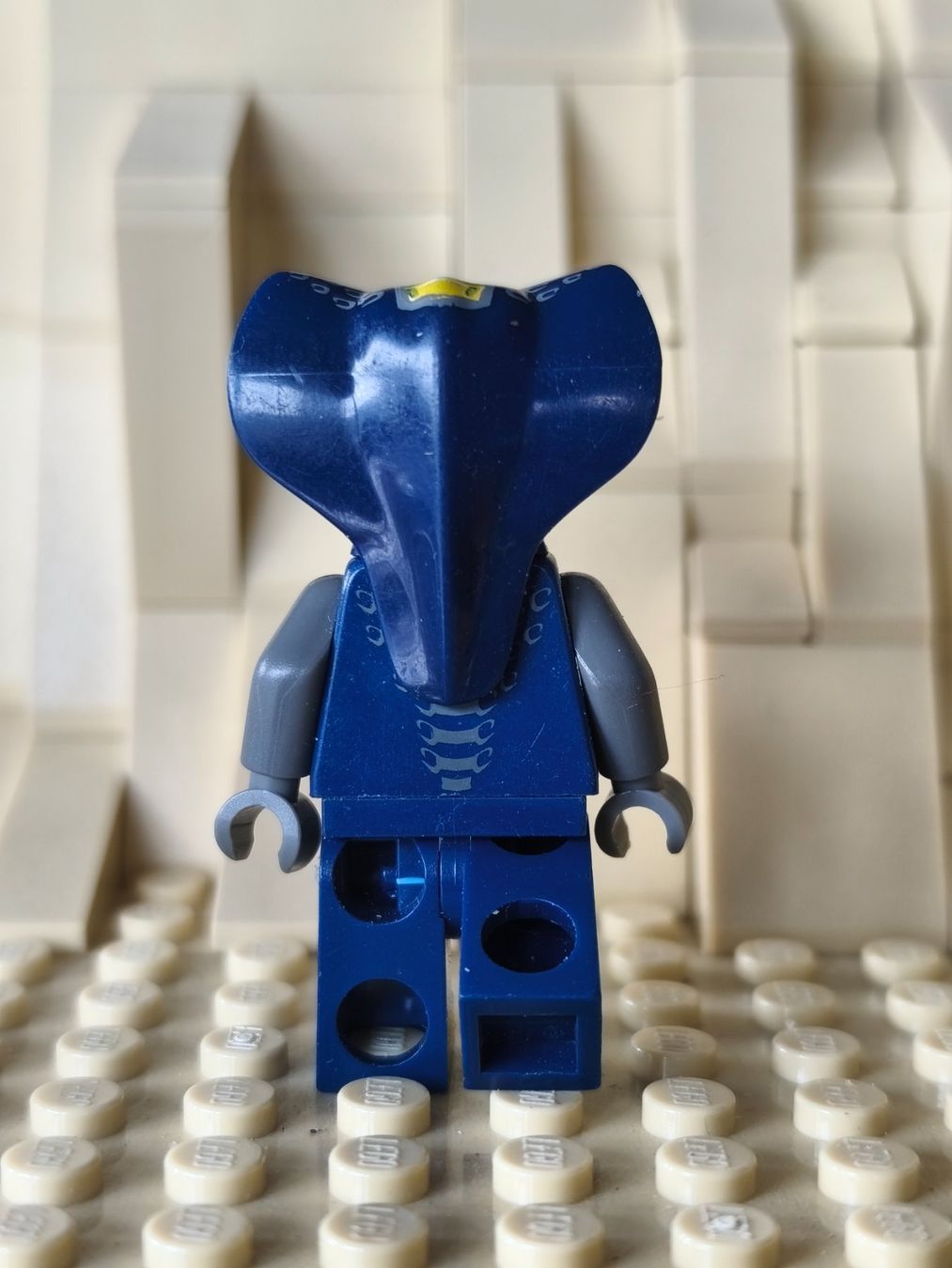 Lego Giocattoli: Lego Ninjago Slithraa njo0045 – Usato da Tavannes venduto da Xeney 2