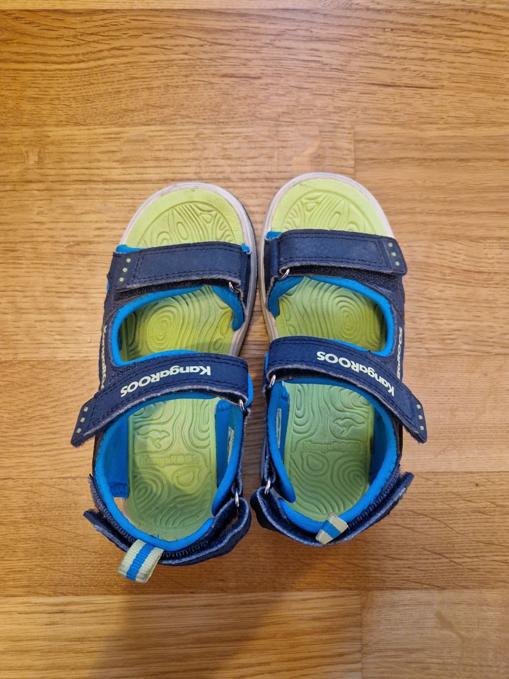 Scarpe per ragazzi: Sandalen Kangaroos Grösse 29 – Usato da Zürich venduto da nicinat 1