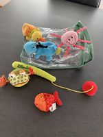 LILLIPUTIENS Angelspiel mit Plüschtieren