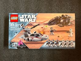 Lego Star Wars 40755 Imperial Dropship vs. Rebel (NEU!!!)