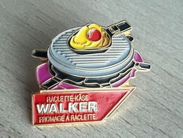 Pin Raclette-Käse Walker