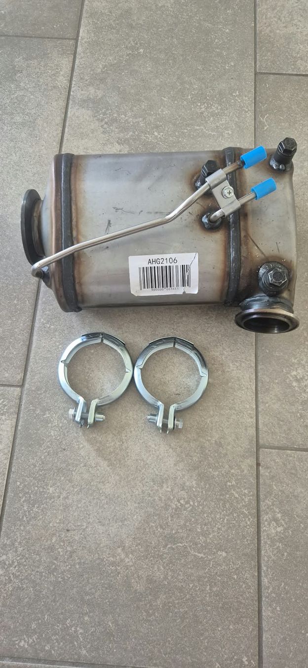 Volvo Tutti pezzi di ricambio auto: partikelfilter neue  – Nuovo (secondo la descrizione) da Binningen venduto da izm_qh25
