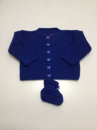 Babygarnitur Grösse 62