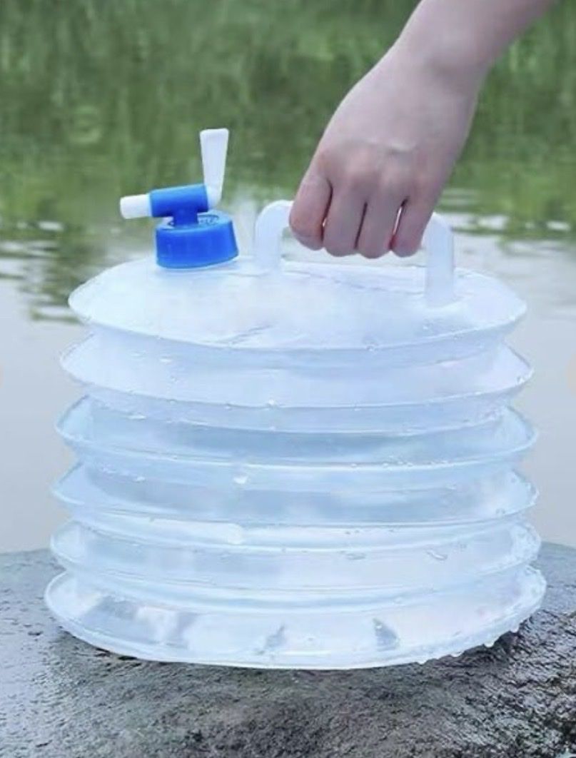 Tanks, Kanister & Leitungen: faltbare Wasserkanister 10 Liter – Neu und originalverpackt aus Däniken SO von SoaR666 1