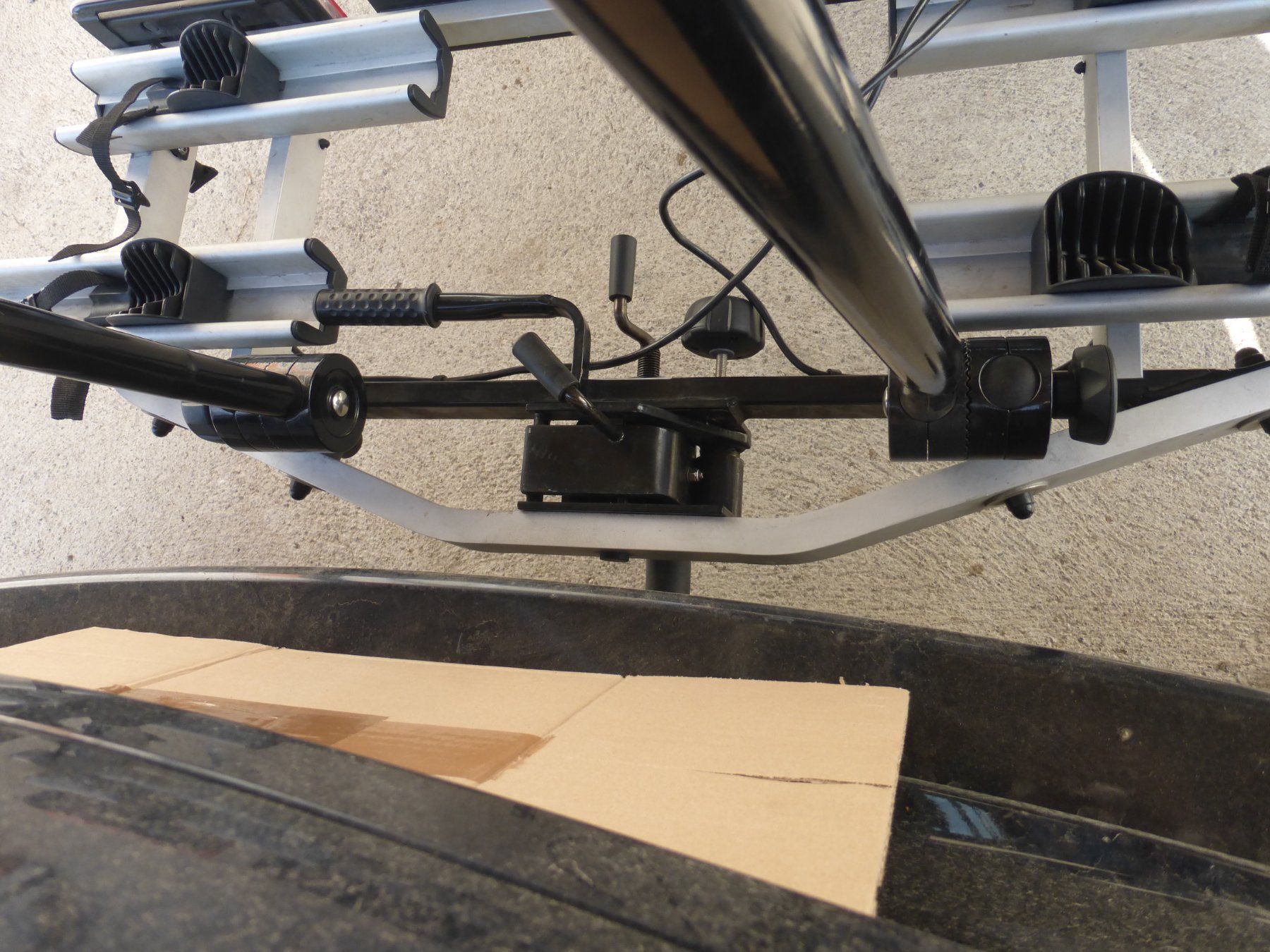 Supporti per biciclette: Fahrradträger BMW – Usato da Rothenburg venduto da Eifra 6