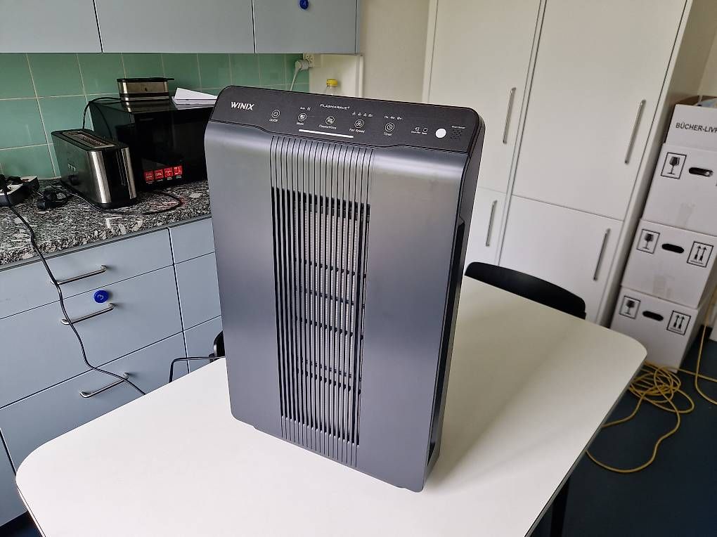 Purificatori d'aria: Neuwertiger Luftreiniger – Usato da Zürich venduto da Antaressquadron