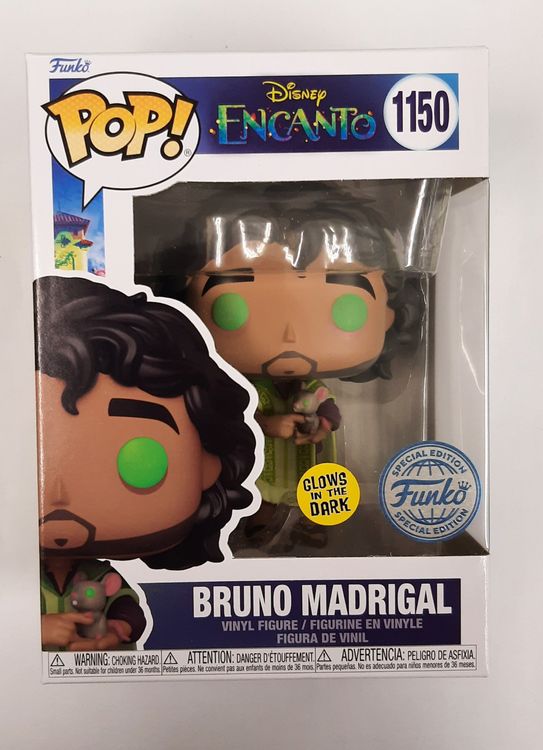 Funko Pop Disney Encanto | Kaufen auf Ricardo