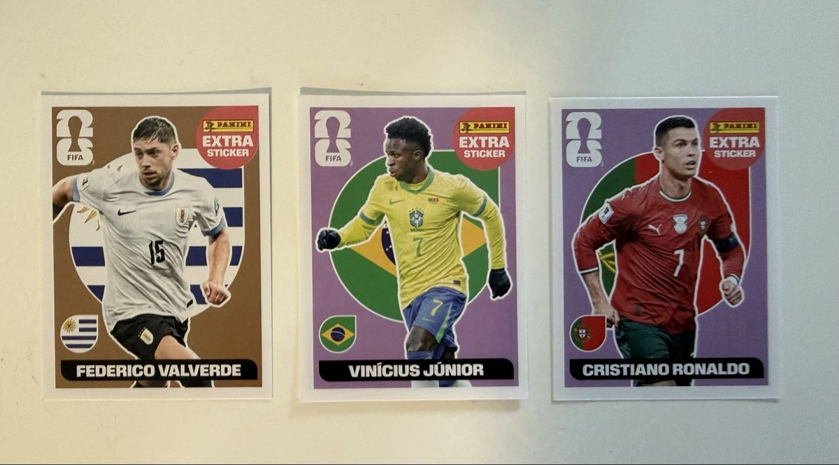 Panini Carte collezionabili: Panini Extra Sticker – Nuovo (secondo la descrizione) da Zürich venduto da lar_2h5y